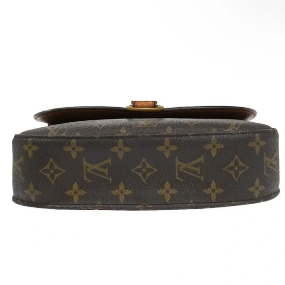 Louis Vuitton Classic Monogram St Cloud Bag - Picture 6 of 14